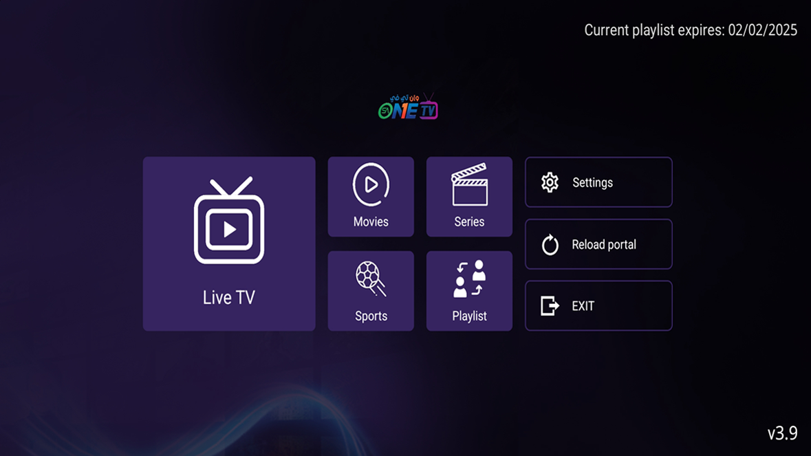 OneTV4K